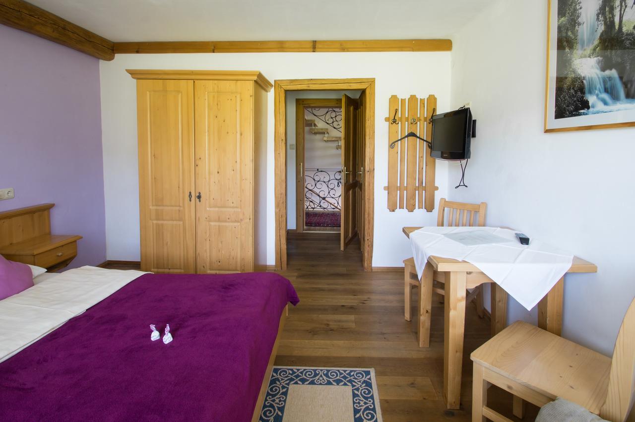 Villa Bauernhof Kasleitner Zell am Moos Exterior foto